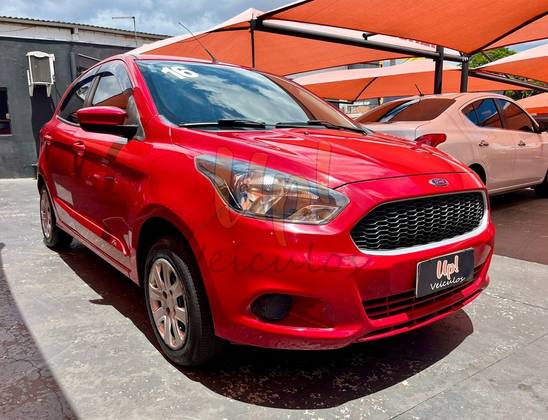 FORD KA 1.0 TI-VCT FLEX SE MANUAL